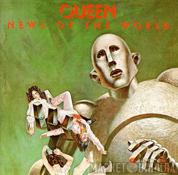 Queen - News Of The World