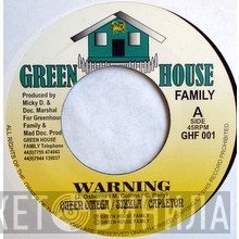 Queen Omega, Sizzla, Capleton  - Warning