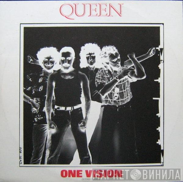 Queen  - One Vision (Extended Vision)