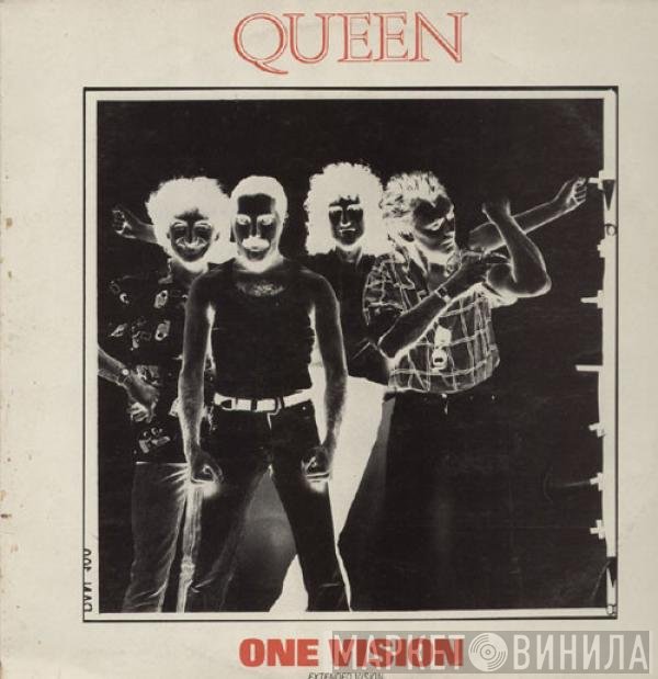 Queen  - One Vision (Extended Vision)