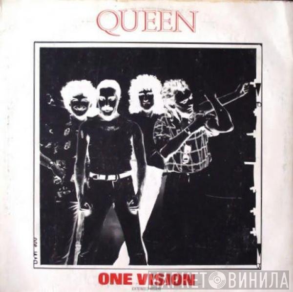 Queen  - One Vision (Extended Vision)