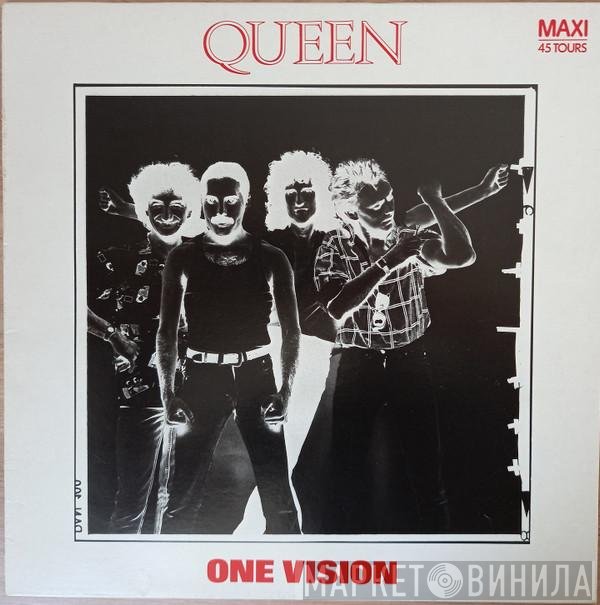 Queen  - One Vision (Extended Vision)
