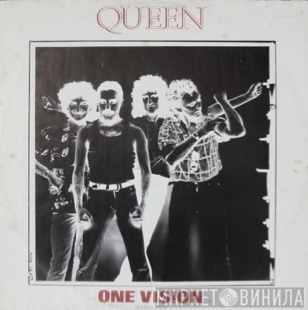 Queen  - One Vision (Extended Vision)