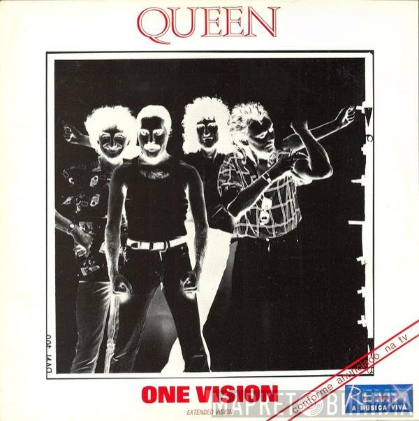Queen  - One Vision (Extended Vision)