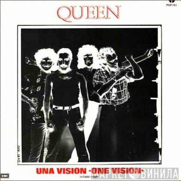 Queen  - One Vision (Extended Vision)