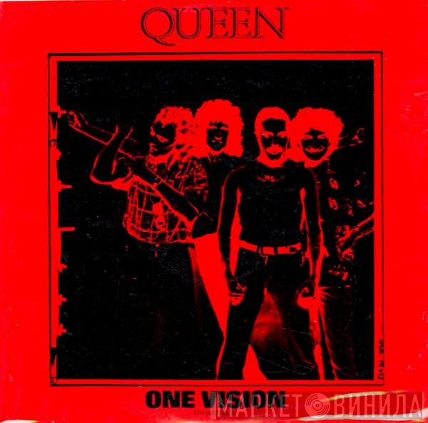 Queen  - One Vision (Extended Vision)
