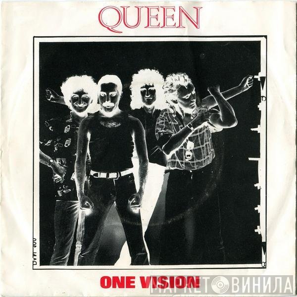 Queen - One Vision