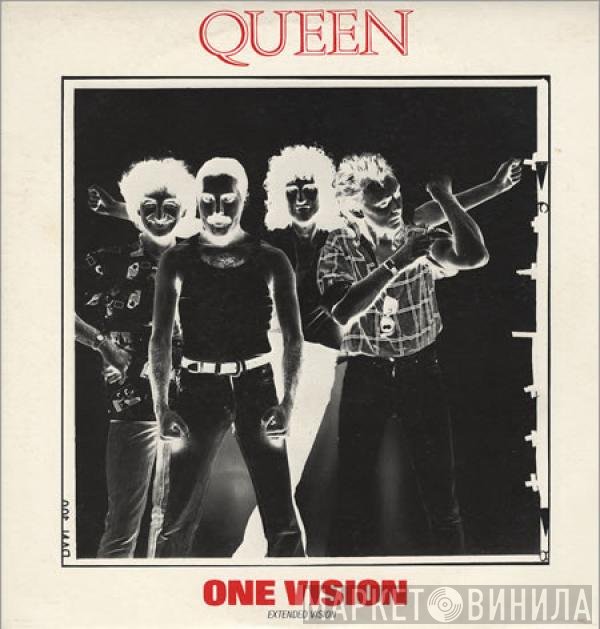 Queen  - One Vision