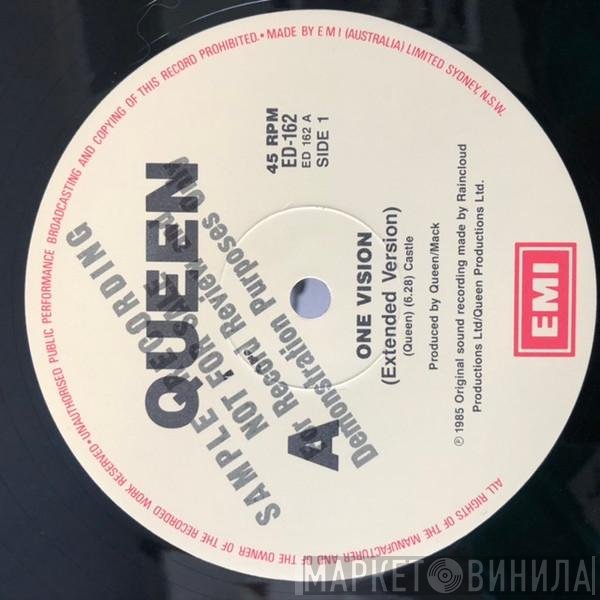 Queen  - One Vision