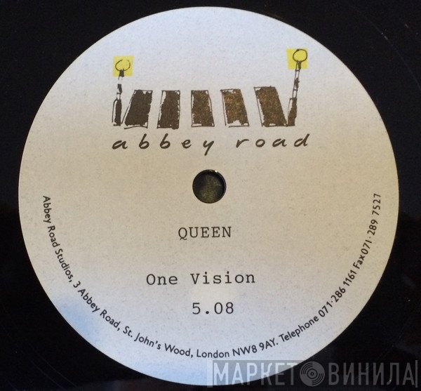 Queen  - One Vision