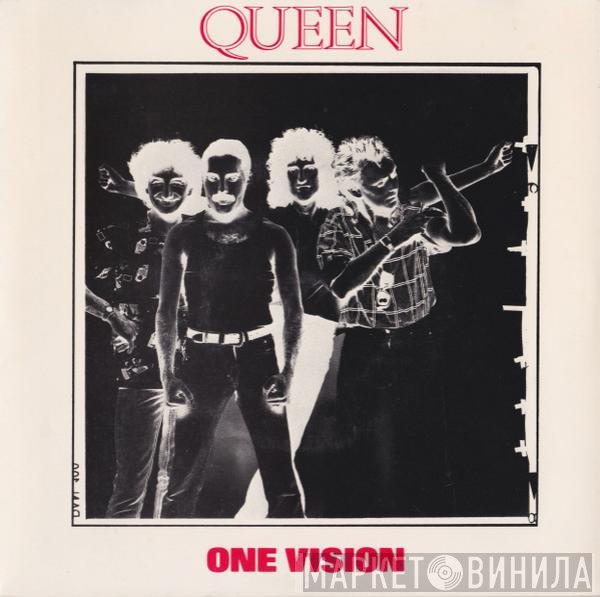 Queen  - One Vision