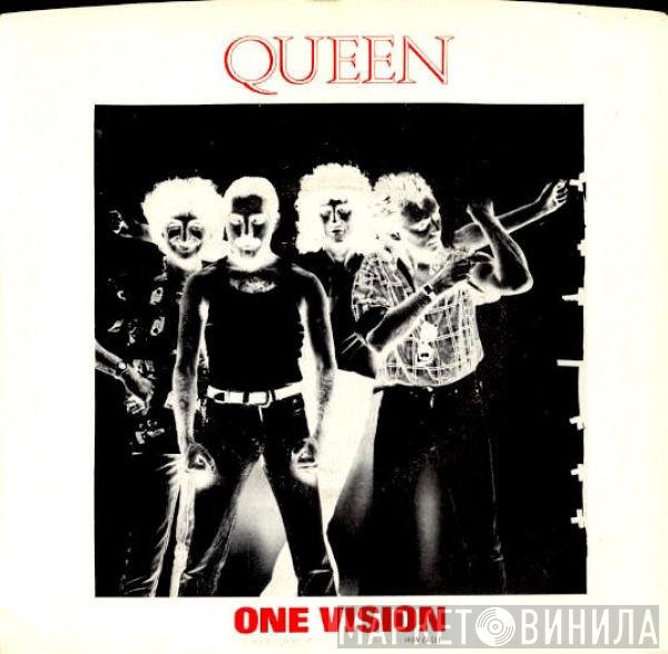 Queen  - One Vision