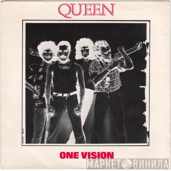 Queen  - One Vision