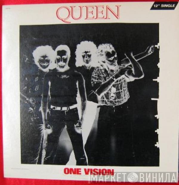Queen  - One Vision