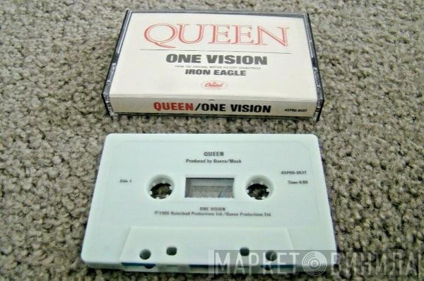 Queen  - One Vision