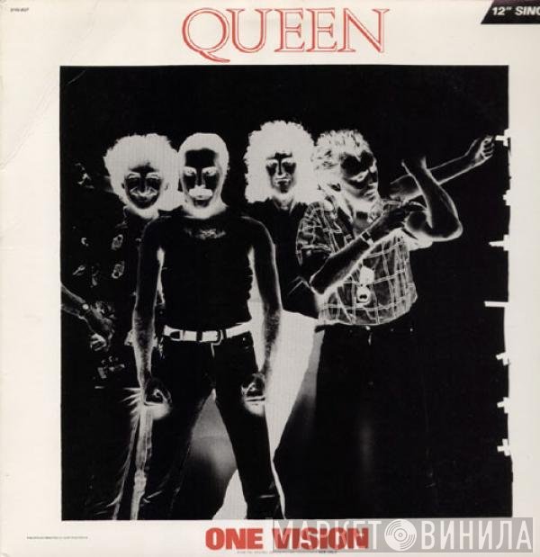 Queen  - One Vision