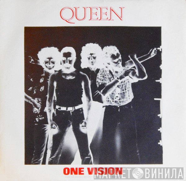 Queen  - One Vision