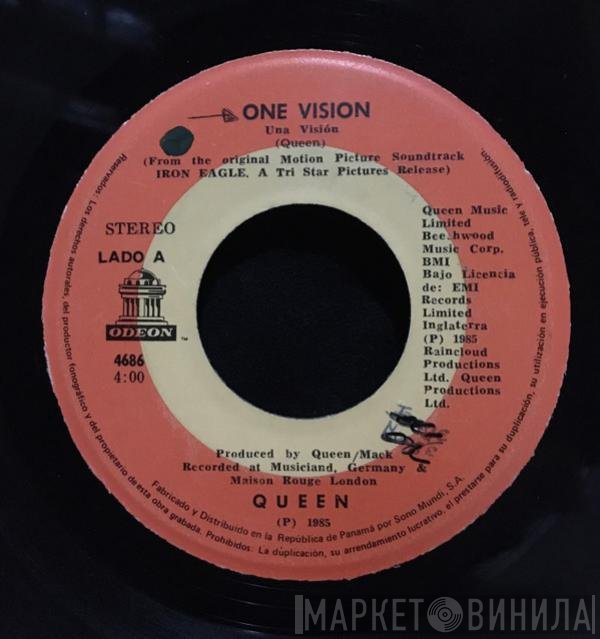 Queen  - One Vision