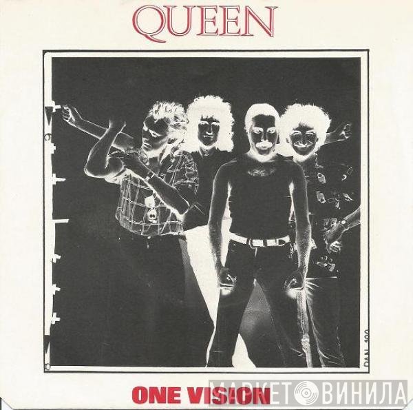 Queen  - One Vision