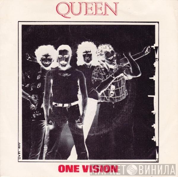 Queen  - One Vision