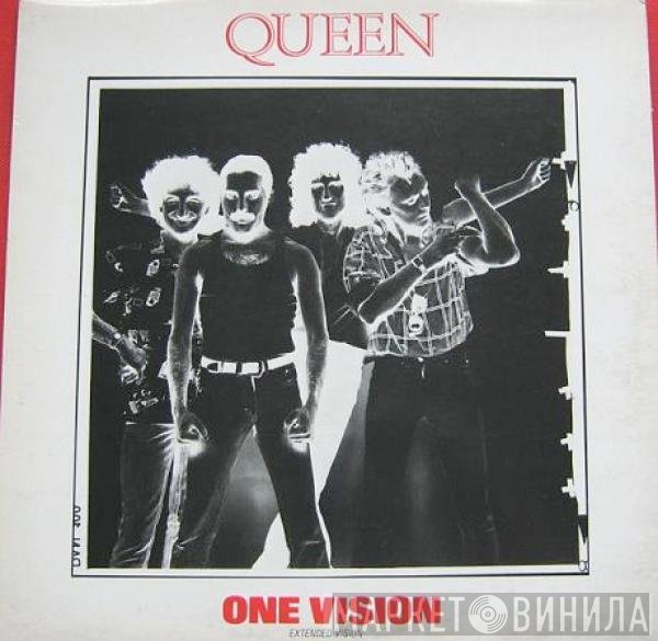 Queen  - One Vision