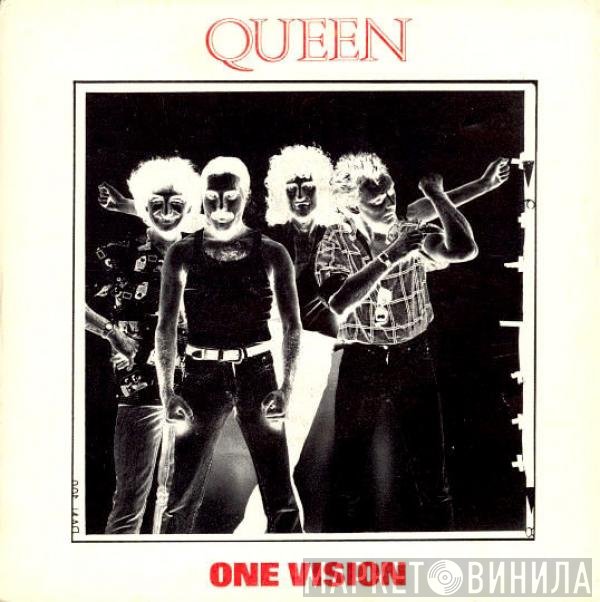 Queen  - One Vision