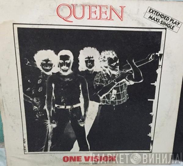 Queen  - One Vision