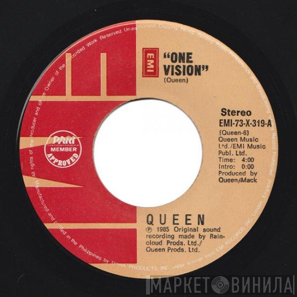 Queen  - One Vision