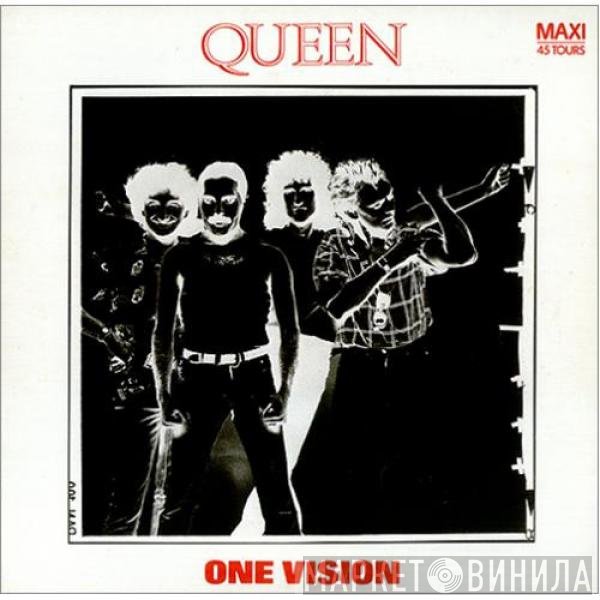 Queen  - One Vision