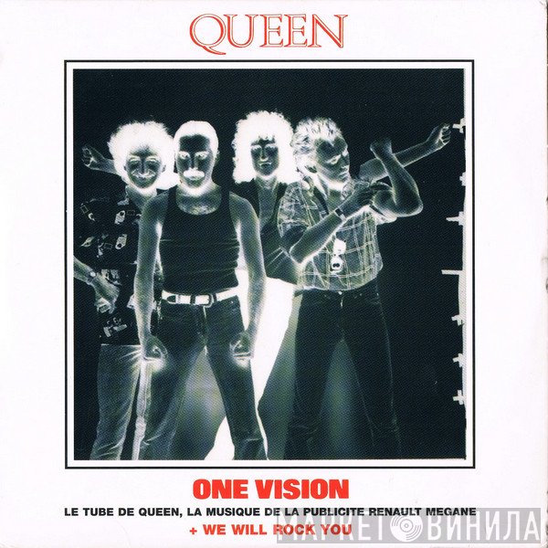 Queen  - One Vision