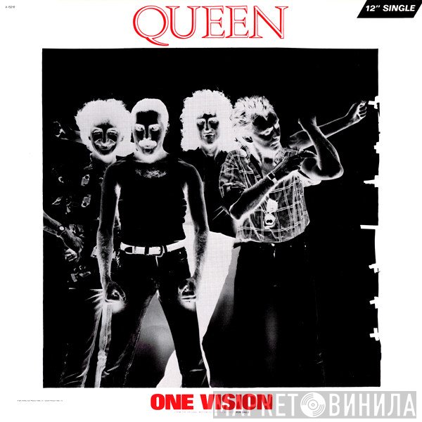 Queen  - One Vision