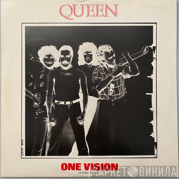 Queen  - One Vision