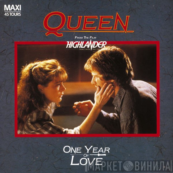 Queen - One Year Of Love