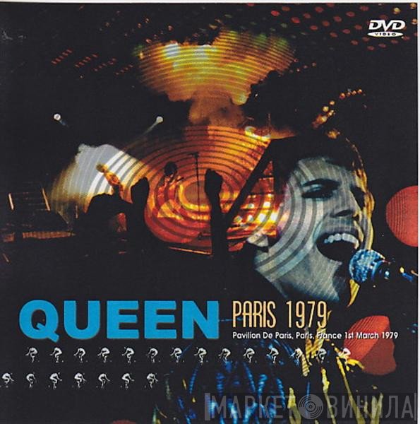 Queen  - Paris 1979