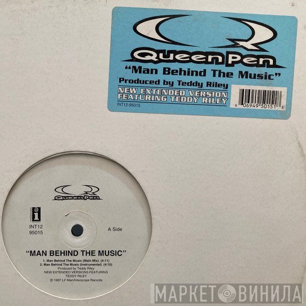 Queen Pen, Blackstreet - Man Behind The Music / No Diggity
