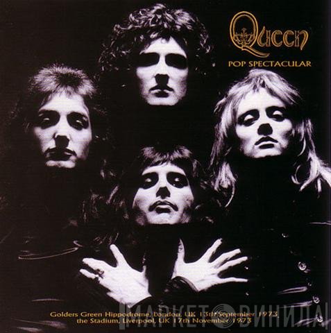 Queen  - Pop Spectacular