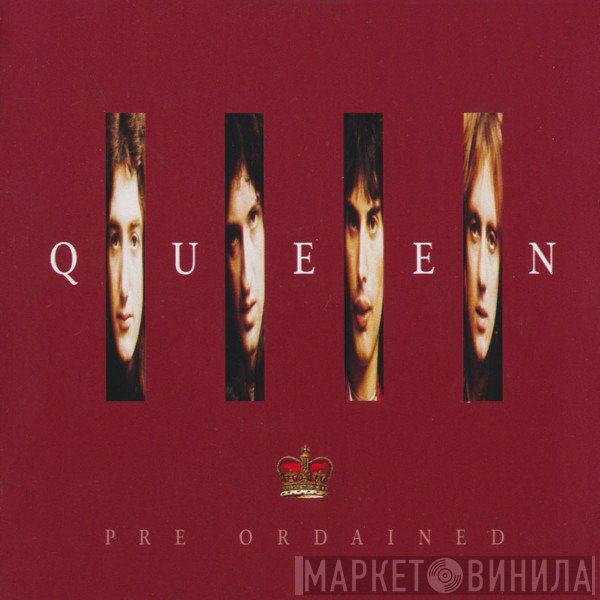 Queen - Pre Ordained