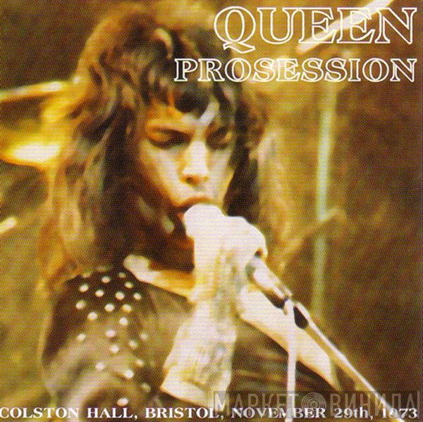 Queen  - Procession