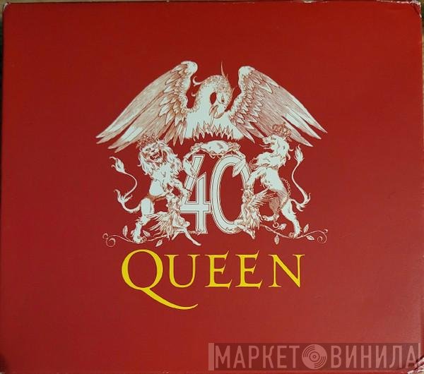 Queen  - Queen 40