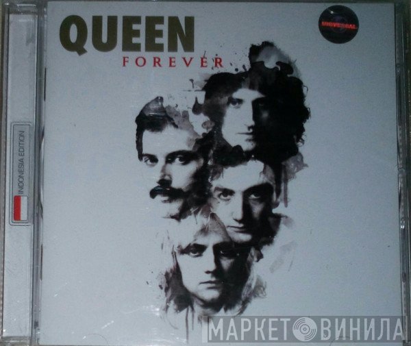 Queen  - Queen Forever