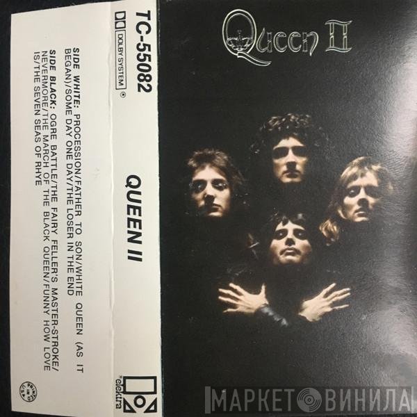 Queen  - Queen II