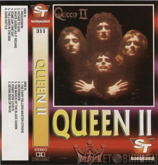 Queen  - Queen II