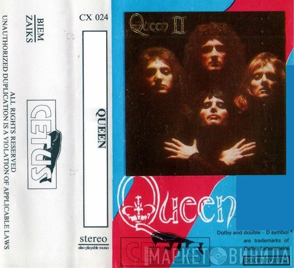 Queen  - Queen II