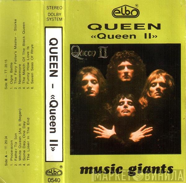 Queen  - Queen II