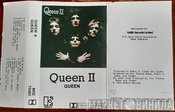 Queen  - Queen II