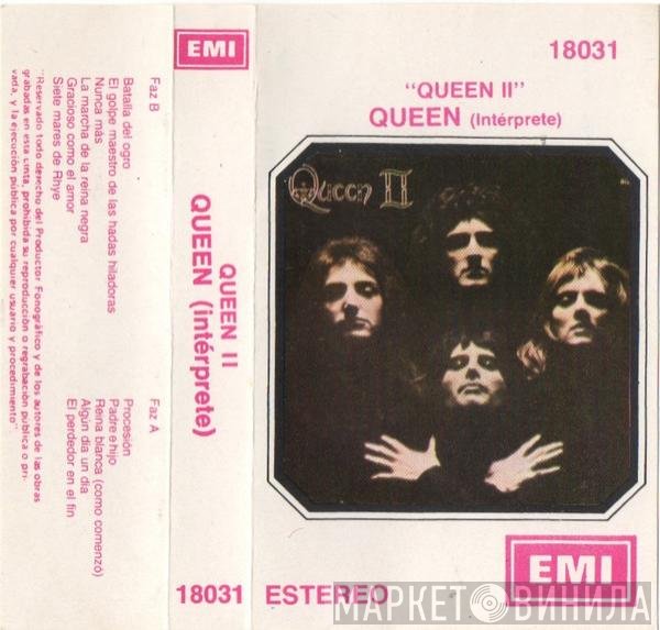Queen  - Queen II