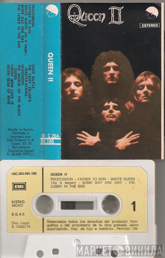 Queen  - Queen II