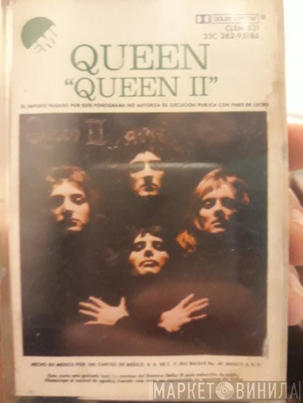Queen  - Queen II