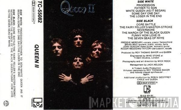 Queen  - Queen II
