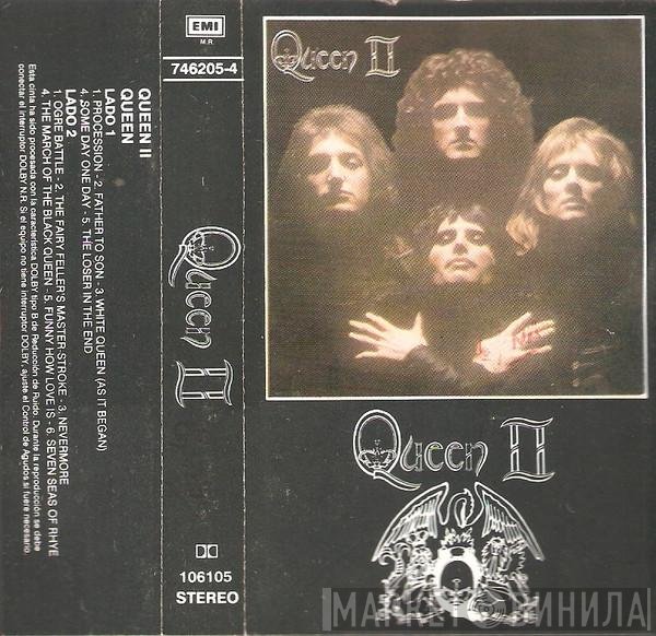 Queen  - Queen II